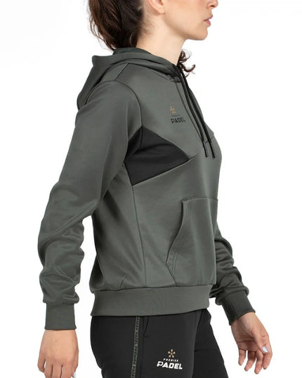 Bullpadel Peder Khaki 2026 Felpa