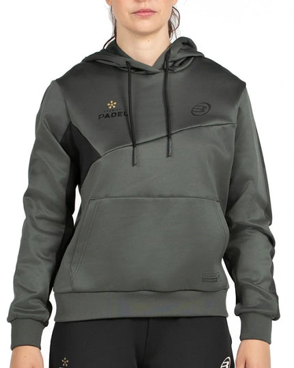 Bullpadel Peder Khaki 2026 Felpa