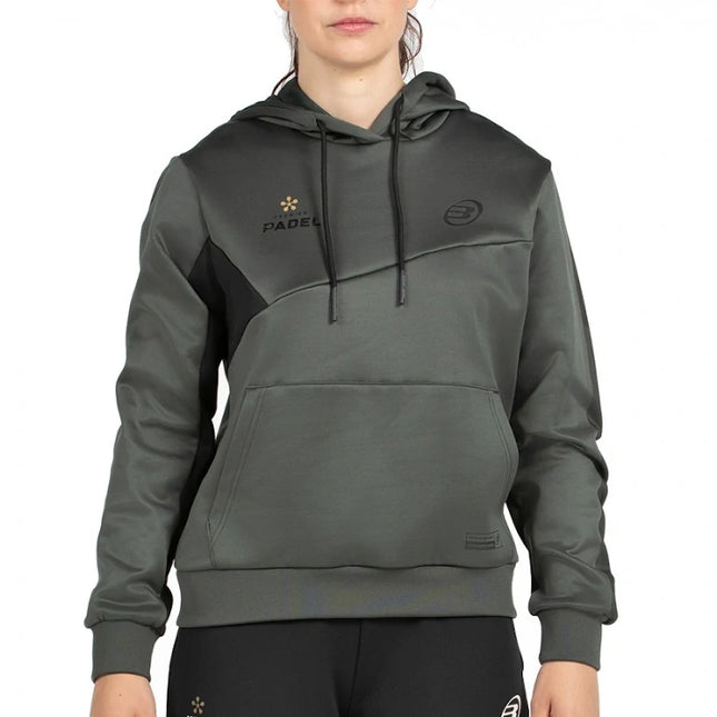 Bullpadel Peder Khaki 2026 Felpa