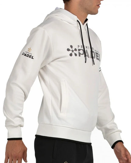 Bullpadel Piatro Raw Sweatshirt 2026