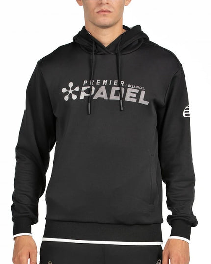 Bullpadel Piatro Felpa Nera 2026