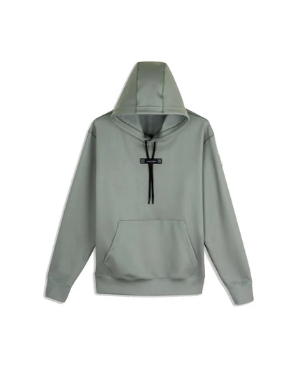 Nox Street Felpa Uomo, Verde Oliva 2026