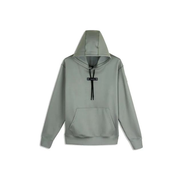 Nox Street Felpa Uomo, Verde Oliva 2026