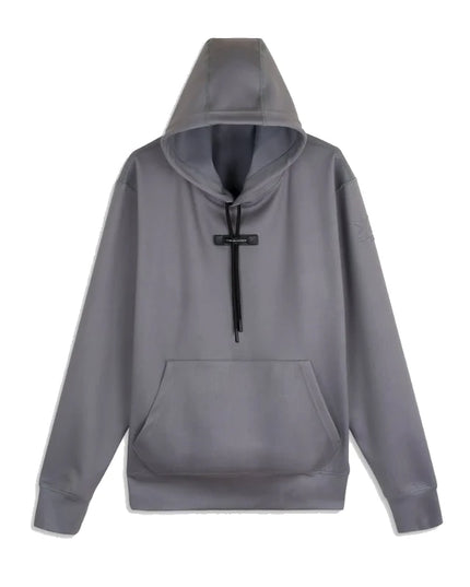 Nox Street Steel Grey 2026 Felpa