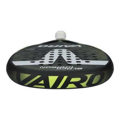 Vairo Nero Karbon Giallo Velocità