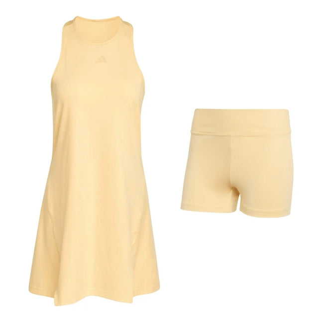Abito Adidas Club Ice Tangerine 2026