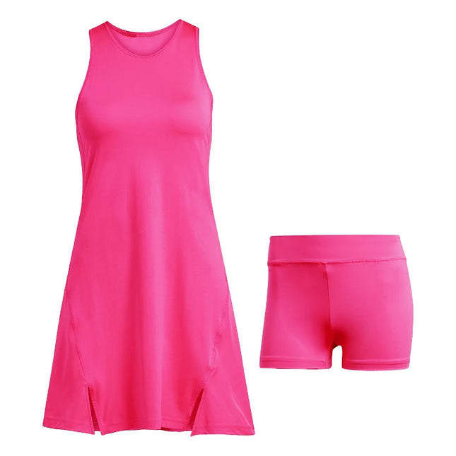 Abito Adidas Club Lucid Pink 2025