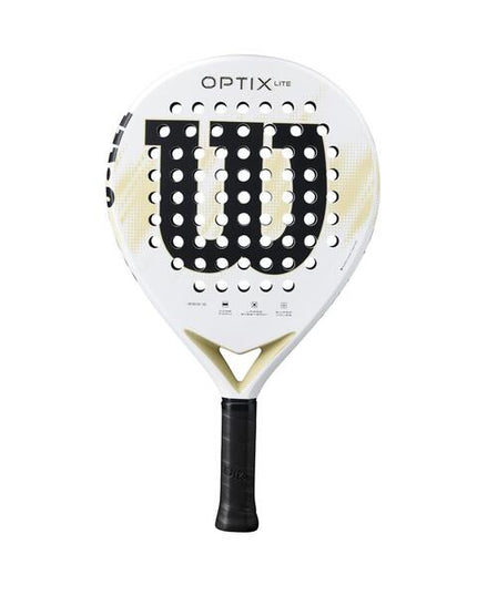 Wilson Optix V2 Lite Bianco 2026