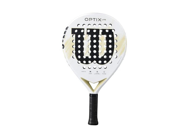 Wilson Optix V2 Lite Bianco 2026