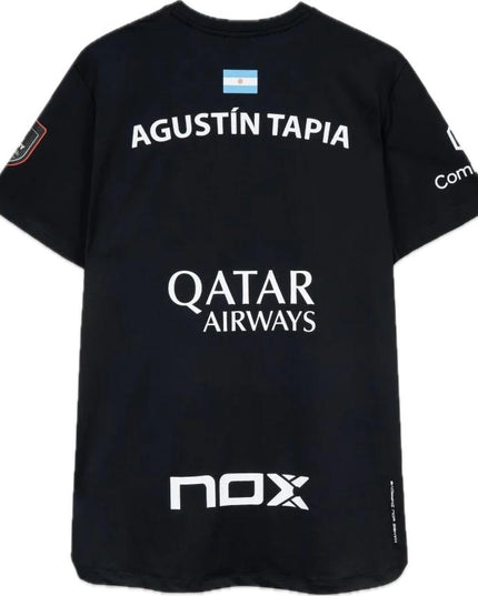Maglietta ufficiale AT10 Agustín Tapia.
