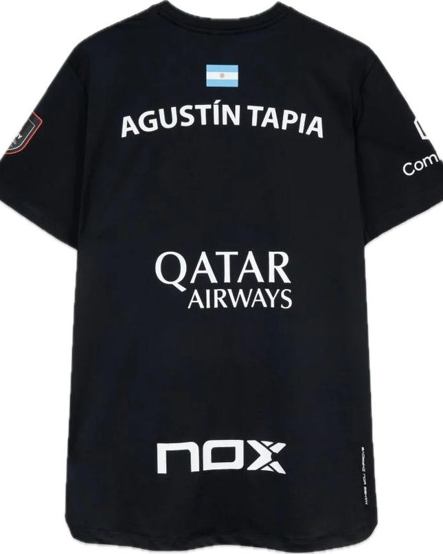 Maglietta ufficiale AT10 Agustín Tapia.