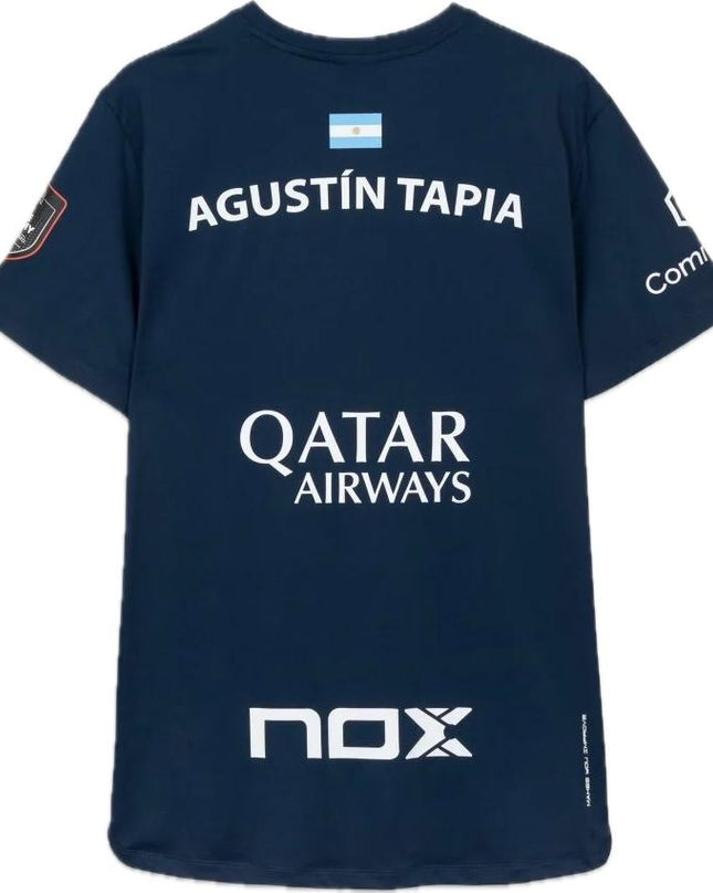 Maglietta ufficiale AT10 Agustín Tapia.