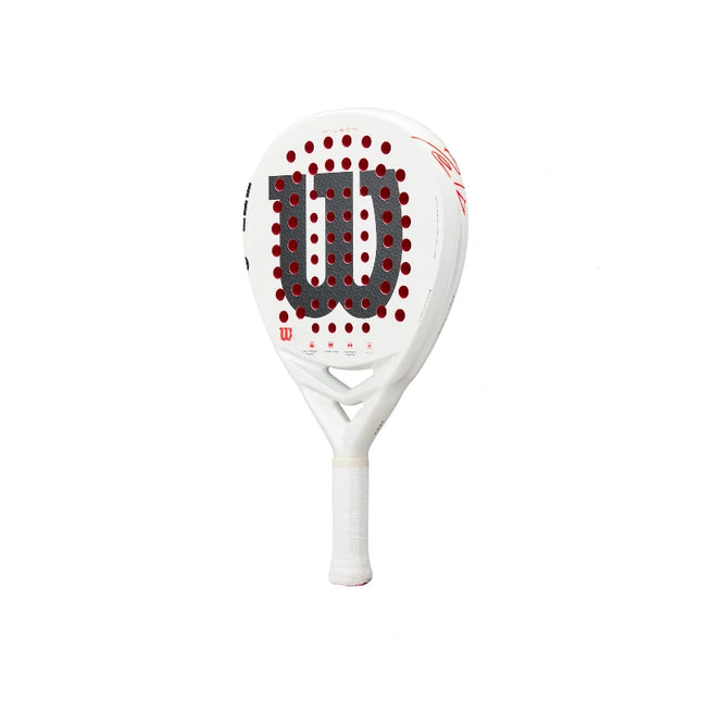 Wilson Bela LS V3 2025 OVERGRIP+ COPRITESTA+ TUBO PALLINE OMAGGIO