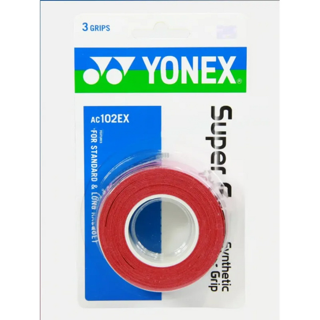 Yonex Super Overgrip 102EX