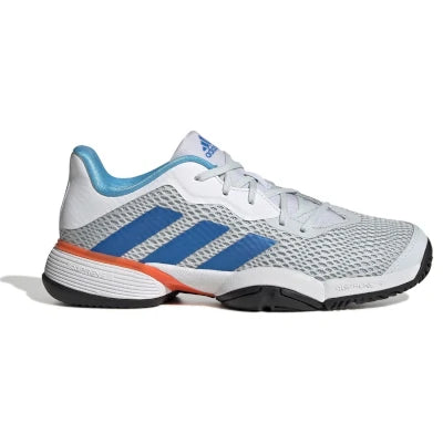 Adidas Barricade K Blu/Arancioni/Bianche