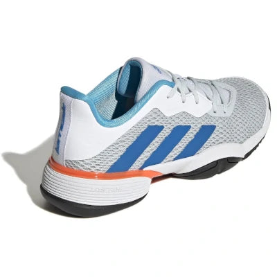 Adidas Barricade K Blu/Arancioni/Bianche