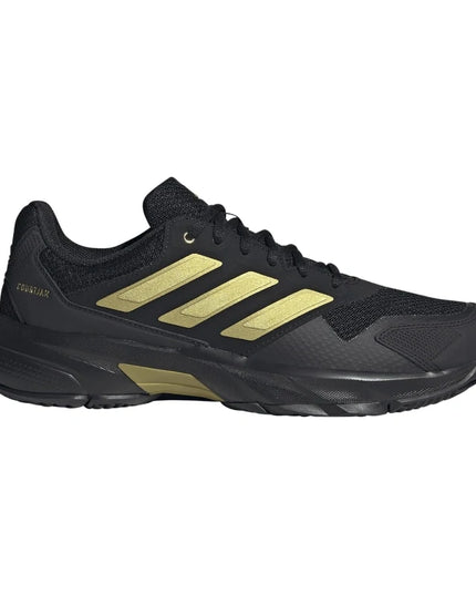 Adidas Courtjam Control 3M Core Nere/Oro Met./Core Black 2026