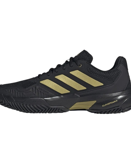 Adidas Courtjam Control 3M Core Nere/Oro Met./Core Black 2026