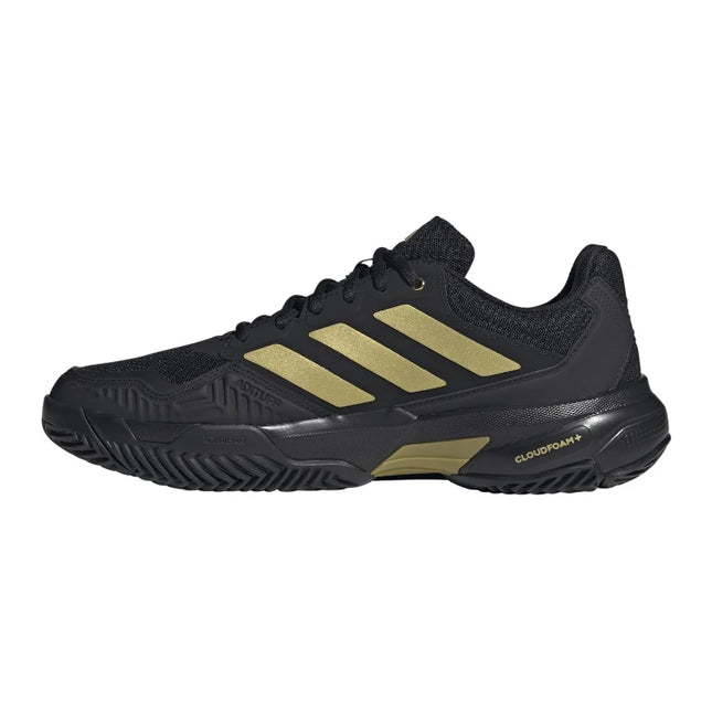 Adidas Courtjam Control 3M Core Nere/Oro Met./Core Black 2026