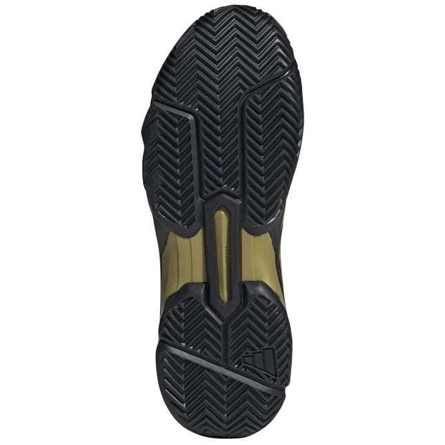 Adidas Courtjam Control 3M Core Nere/Oro Met./Core Black 2026