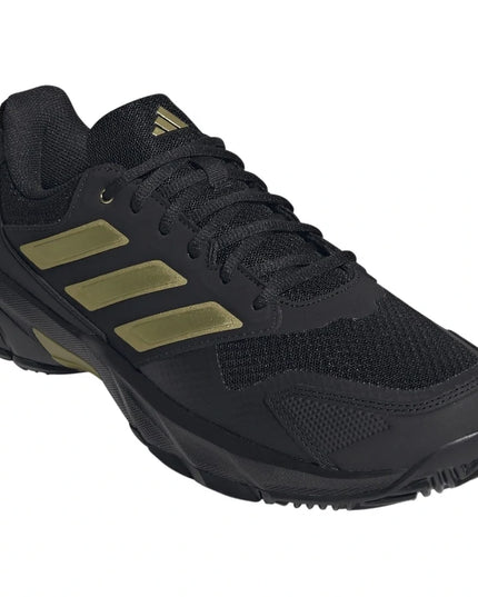 Adidas Courtjam Control 3M Core Nere/Oro Met./Core Black 2026