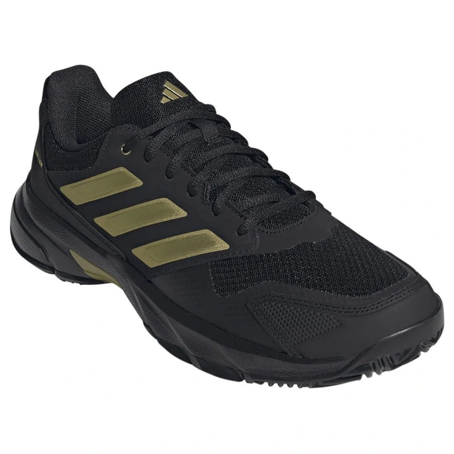 Adidas Courtjam Control 3M Core Nere/Oro Met./Core Black 2026