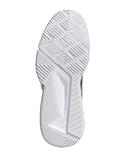 Courtquick Padel M Blu Scuro/Argento Met./Ftwr Scarpe Bianche