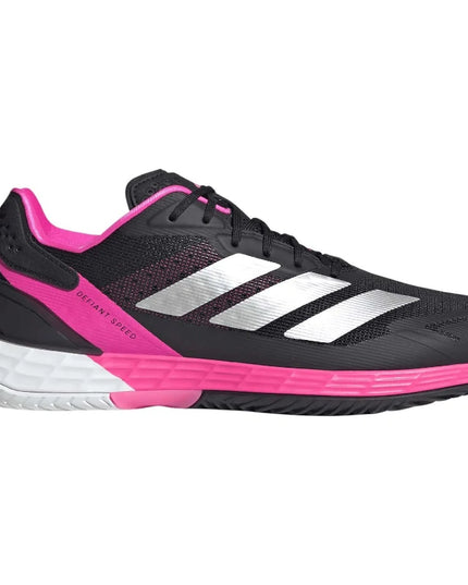 Defiant Speed 2M CBlack/Silvmt/CBlack Sneakers