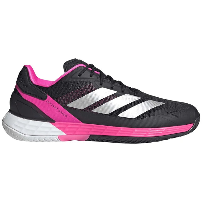 Defiant Speed 2M CBlack/Silvmt/CBlack Sneakers