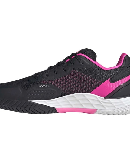 Defiant Speed 2M CBlack/Silvmt/CBlack Sneakers