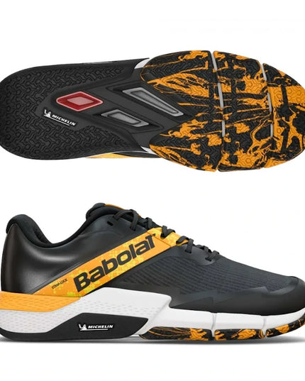 Babolat Movea 2 Nero/Zafferano 2025