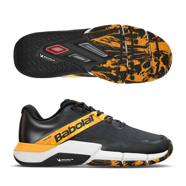 Babolat Movea 2 Nero/Zafferano 2025