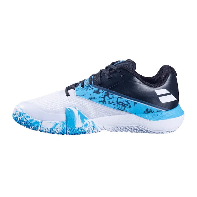 Babolat Movea 2 Bianco/Blu 2025