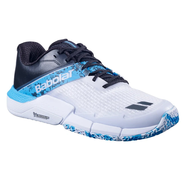 Babolat Movea 2 Bianco/Blu 2025