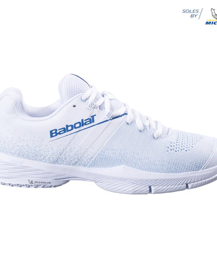 Babolat Sensa Donna Bianche/Azzurro Chiaro
