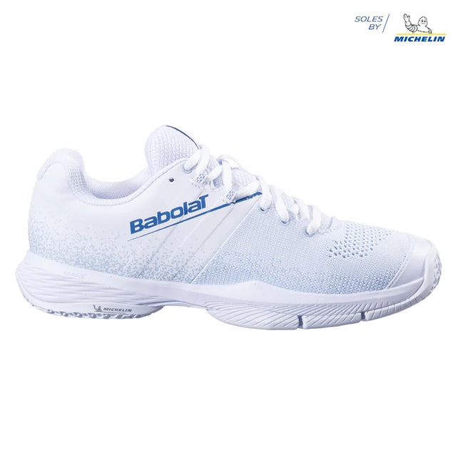 Babolat Sensa Donna Bianche/Azzurro Chiaro