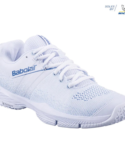 Babolat Sensa Donna Bianche/Azzurro Chiaro