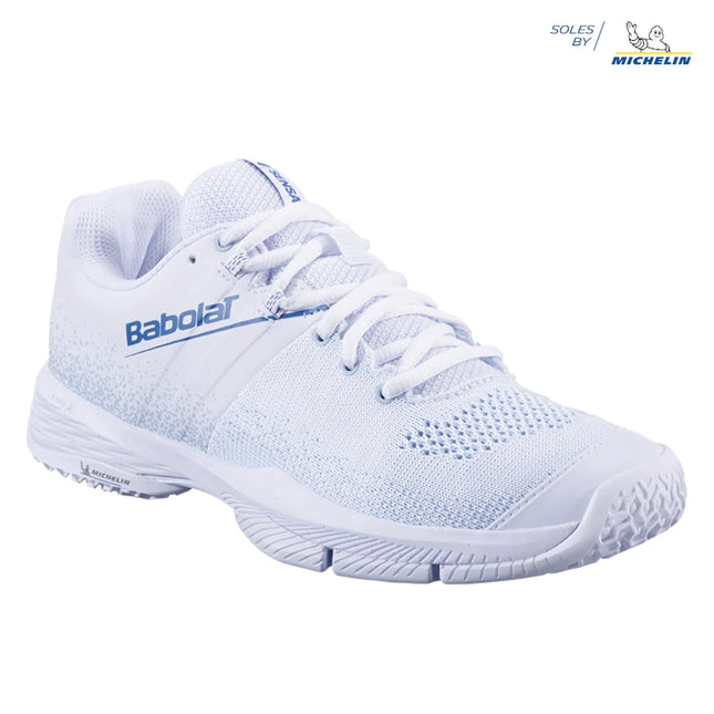 Babolat Sensa Donna Bianche/Azzurro Chiaro