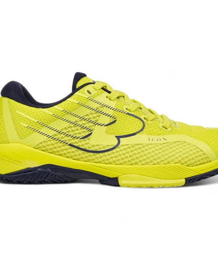 Bullpadel Icon 25V Lime Sneakers