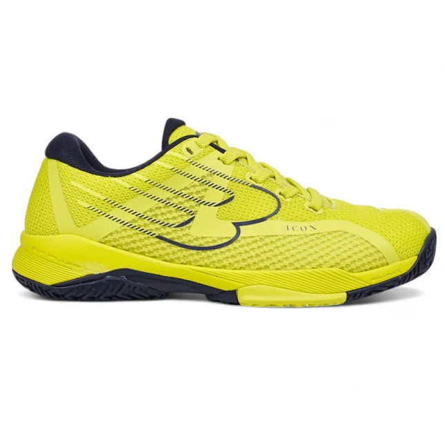 Bullpadel Icon 25V Lime Sneakers