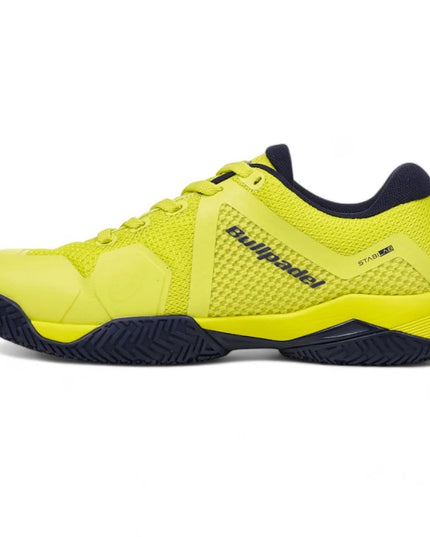 Bullpadel Icon 25V Lime Sneakers