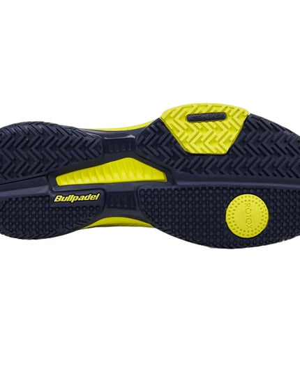 Bullpadel Icon 25V Lime Sneakers