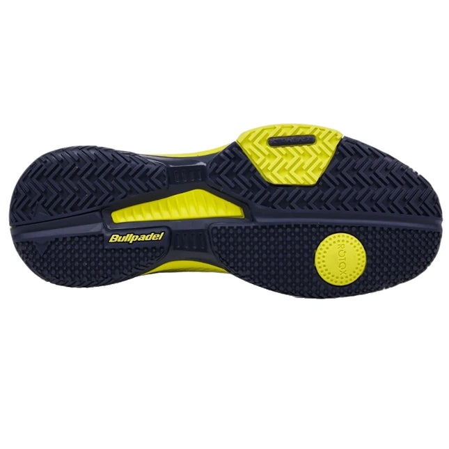 Bullpadel Icon 25V Lime Sneakers