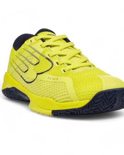 Bullpadel Icon 25V Lime Sneakers