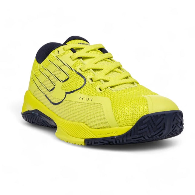 Bullpadel Icon 25V Lime Sneakers
