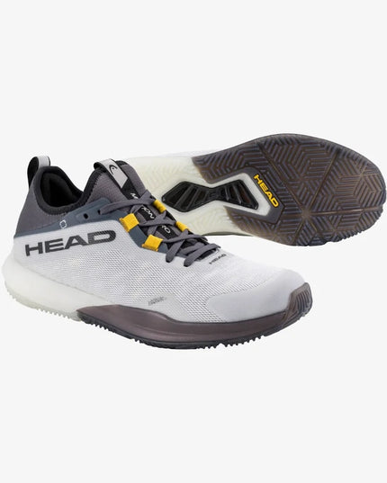 Head Motion Pro Padel Scarpe Bianca/Nere