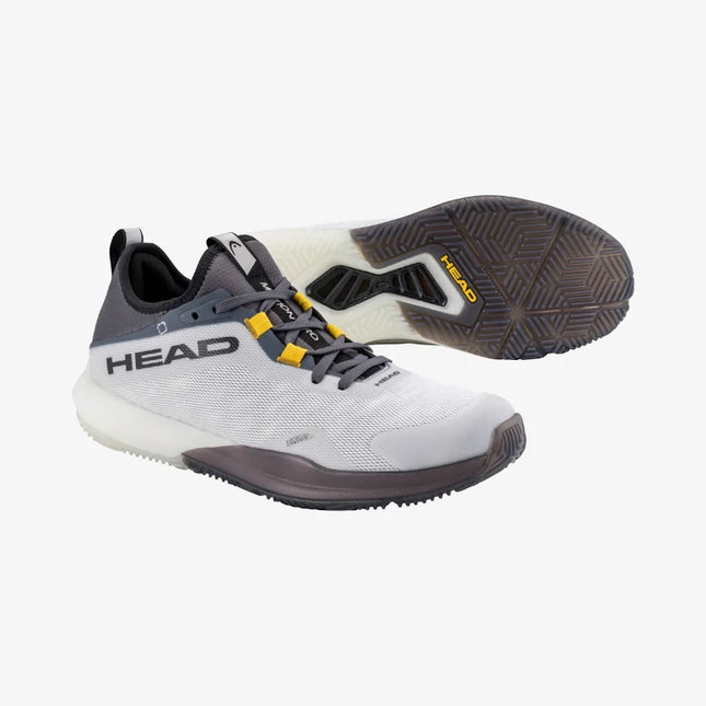 Head Motion Pro Padel Scarpe Bianca/Nere