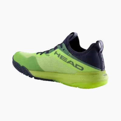 Head Motion Pro Padel Scarpe Gialle Fluorescenti