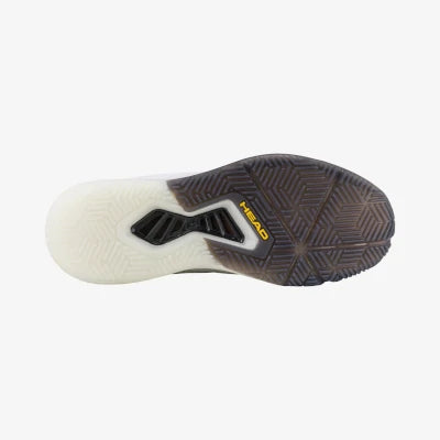 Head Motion Pro Padel Scarpe Bianca/Nere