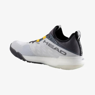 Head Motion Pro Padel Scarpe Bianca/Nere